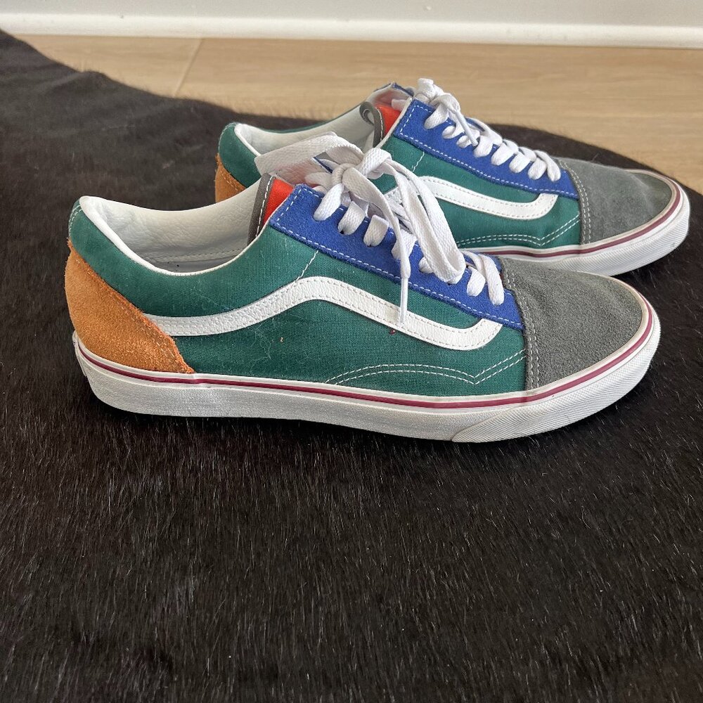 Vans Old School EUC Sz 11